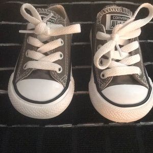 Toddler converse